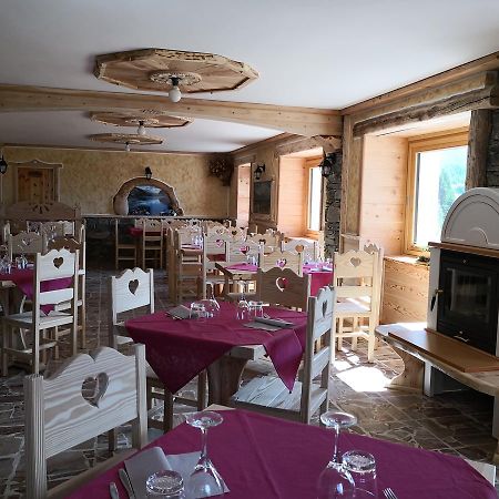 Monno Albergo Passo Mortirolo מראה חיצוני תמונה