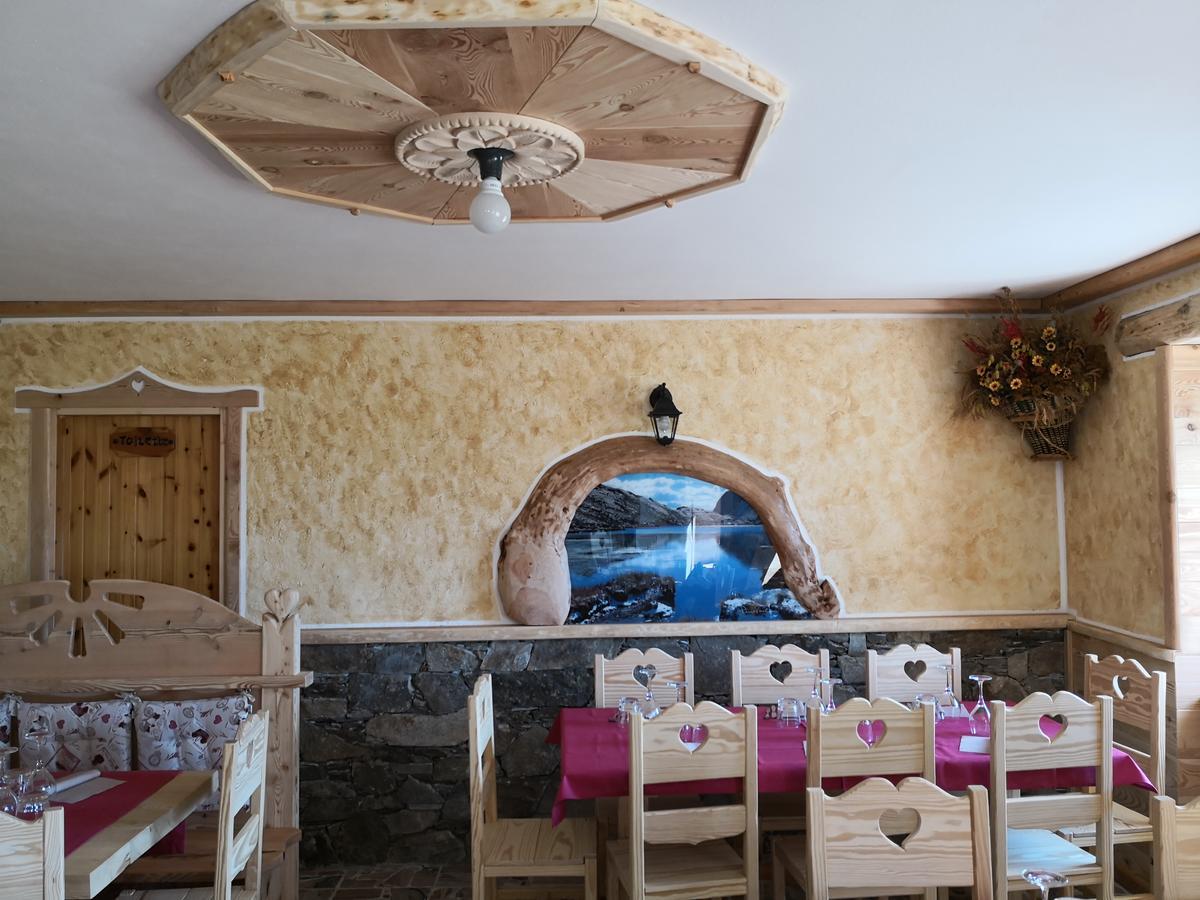 Monno Albergo Passo Mortirolo מראה חיצוני תמונה