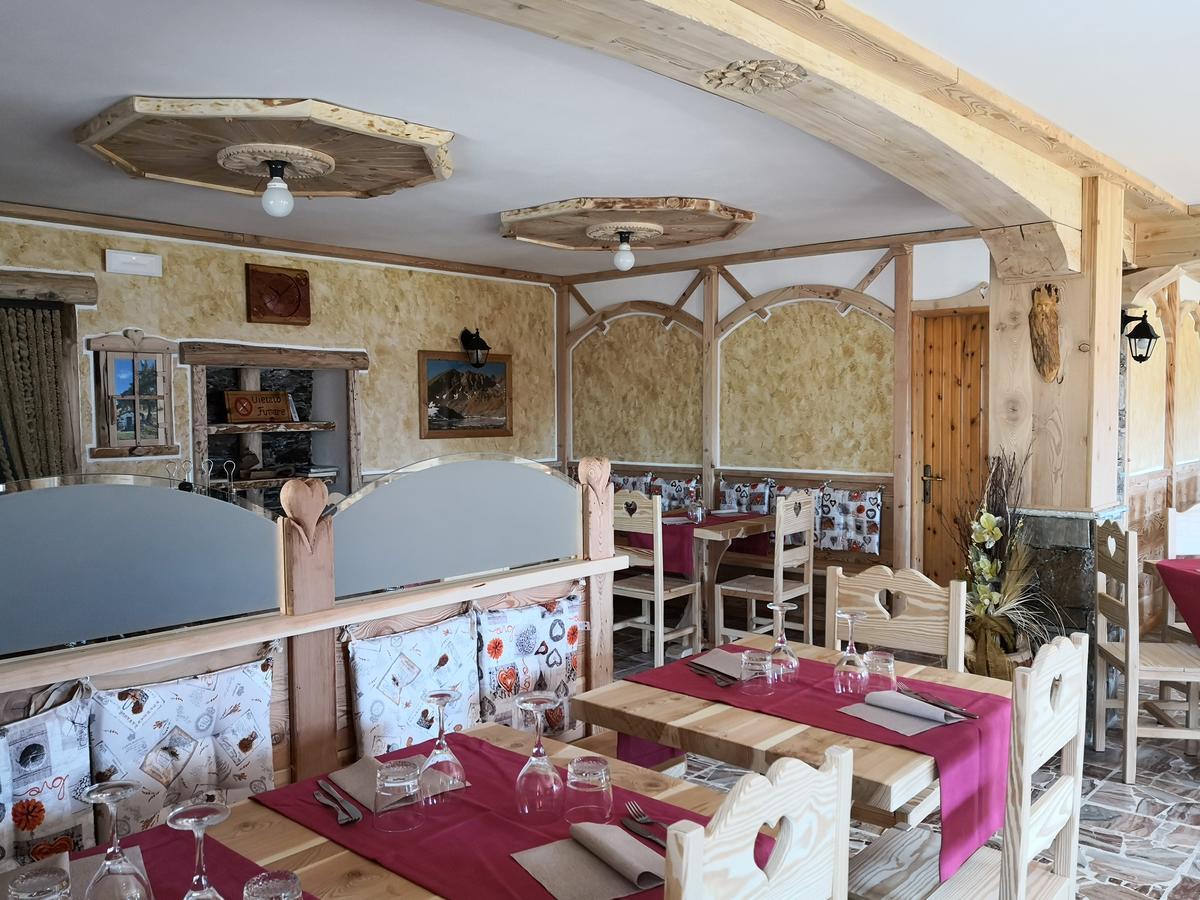 Monno Albergo Passo Mortirolo מראה חיצוני תמונה